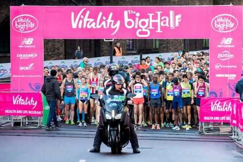 Foto offerta MEZZA MARATONA DI LONDRA | 21K, immagini dell'offerta MEZZA MARATONA DI LONDRA | 21K di Ovunque viaggi.